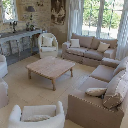 Villa D'elise Saint-Hippolyte-de-Caton