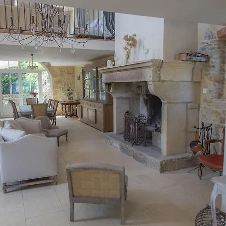 Villa D'elise Saint-Hippolyte-de-Caton