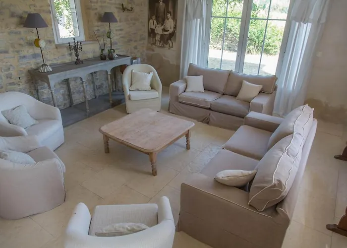 Villa D'elise Saint-Hippolyte-de-Caton