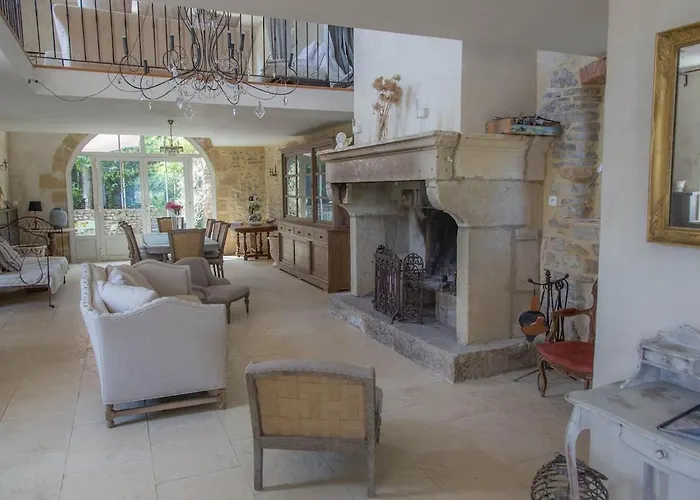 Villa D'elise Saint-Hippolyte-de-Caton